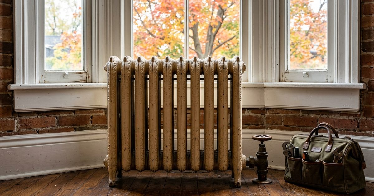 Radiator Repair or Replacement? A Toronto Homeowner's Guide