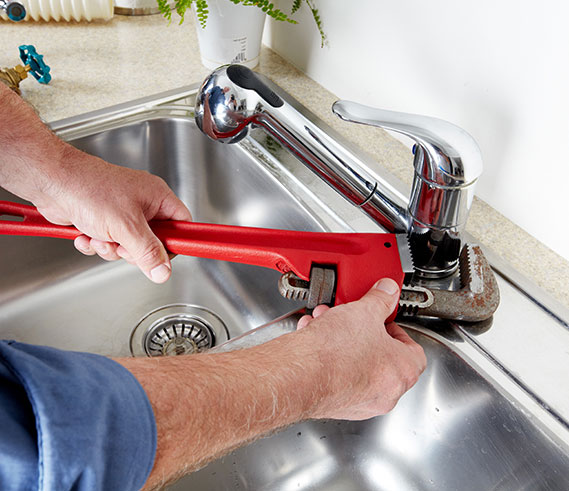 Plumbing services