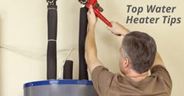 Top Water Heater Tips