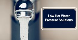 Low Hot Water Pressure Solutions