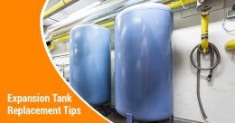 Expansion Tank Replacement Tips