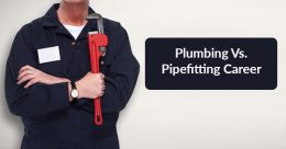Choosing Between Careers Plumbing And Pipefitting