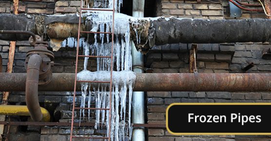 Frozen Pipes