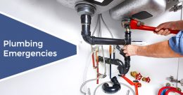 Plumbing Emergencies