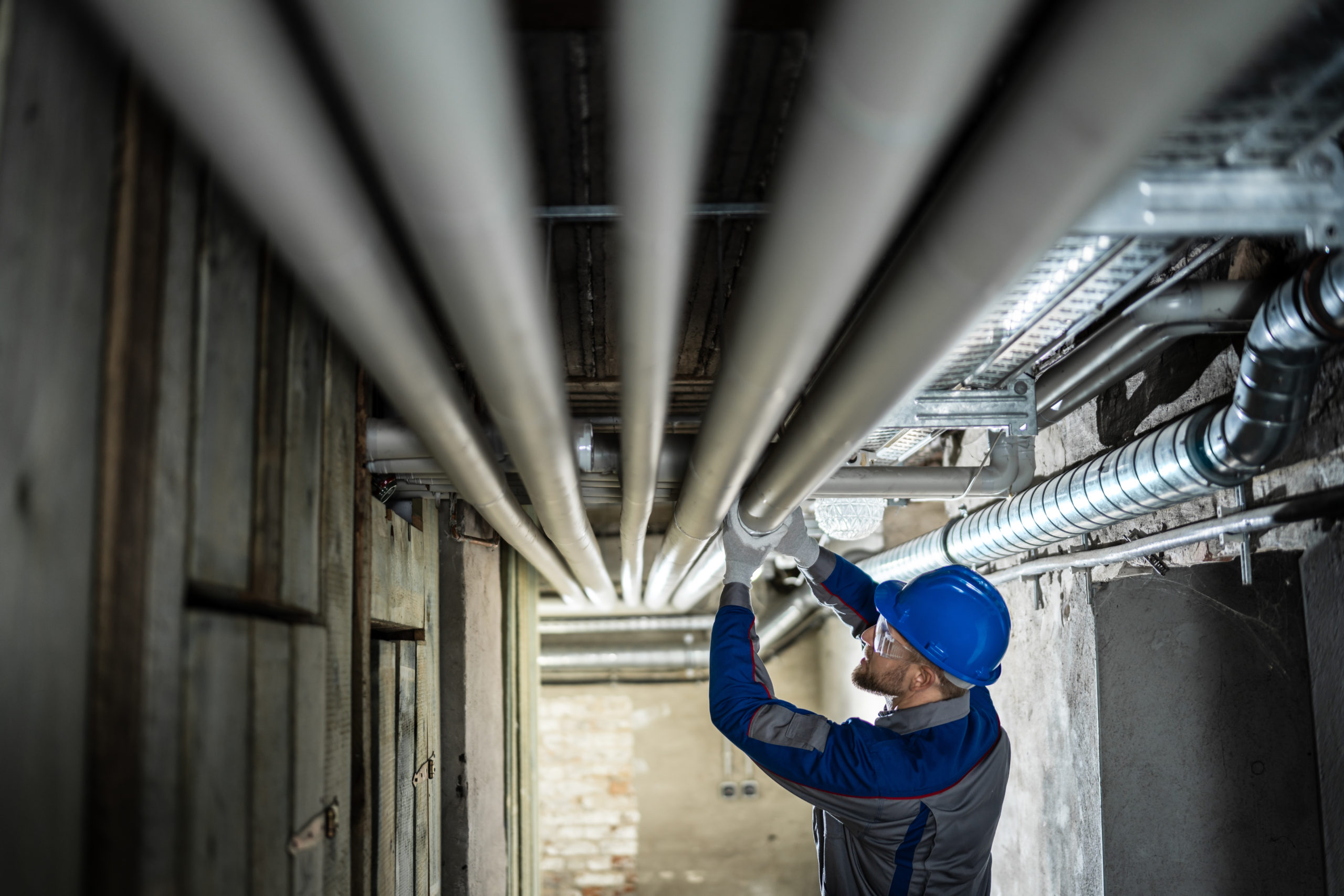 Backwater Valve Installation in Toronto