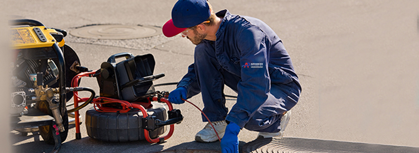 Camera drain inspection services in Toronto