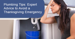 Plumbing tips: Expert advice to avoid a thanksgiving emergency