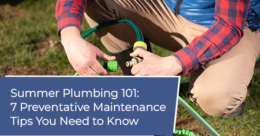 7 preventative maintenance tips you need to know this Summer