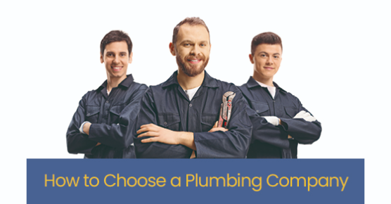 How to choose a plumbing company