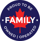 Family Owned and Operated Business