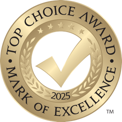 Top Choice Award 2025