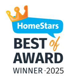 Homestar Best of Award Winner 2025