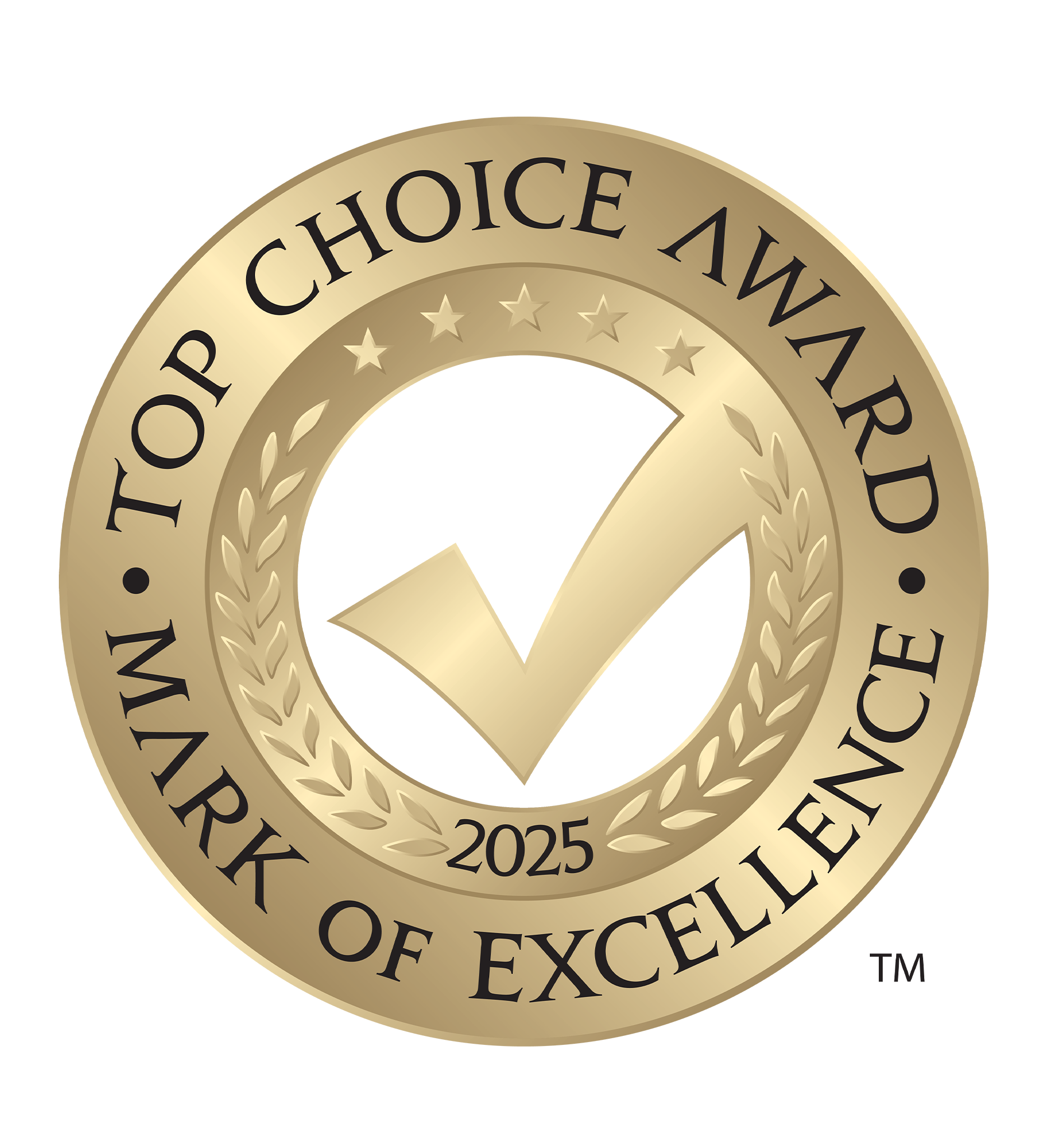 Top Choice Award - Advanced Plumbing & Drains
