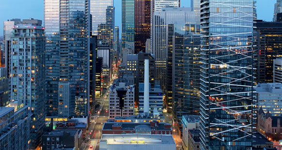 Advanced plumbing in The Annex