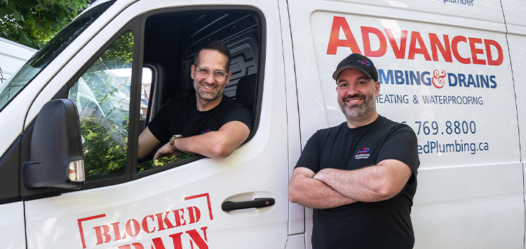 Daily Bread Food Bank - Advanced Plumbing