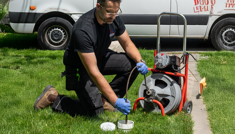 Drain Cleaning Services Near Me | Clogged Drains | Handy