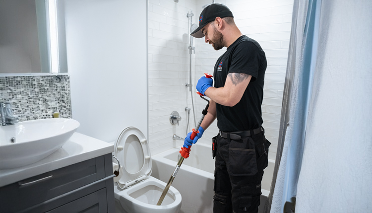 Drain Cleaning in Toronto